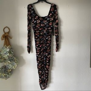 Almost Famous bodycon dress